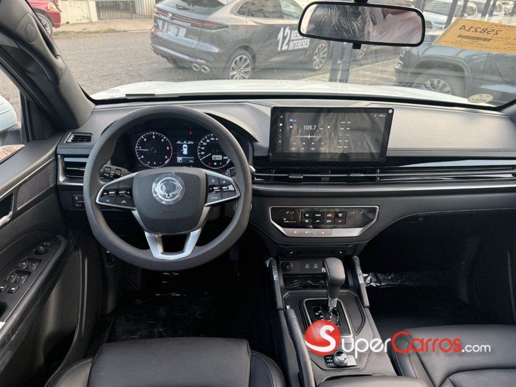 2026 KGM Musso ADVENTURE — foto 7 / 8