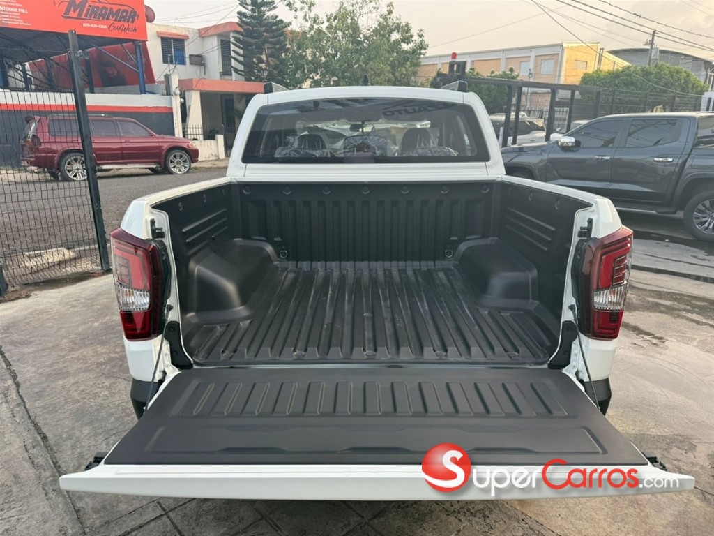 2026 KGM Musso ADVENTURE — foto 8 / 8