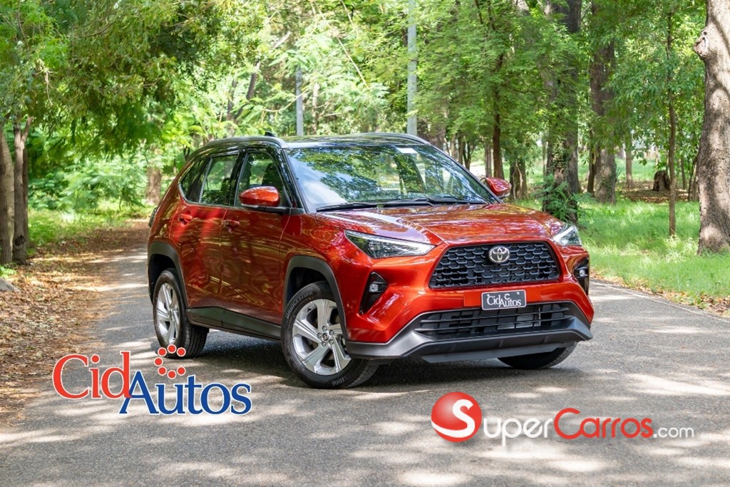 2026 Toyota Yaris Cross Full