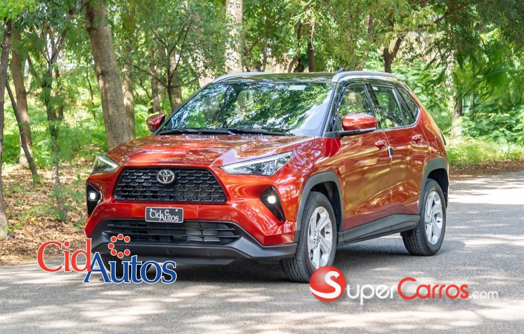 2026 Toyota Yaris Cross Full — foto 2 / 10