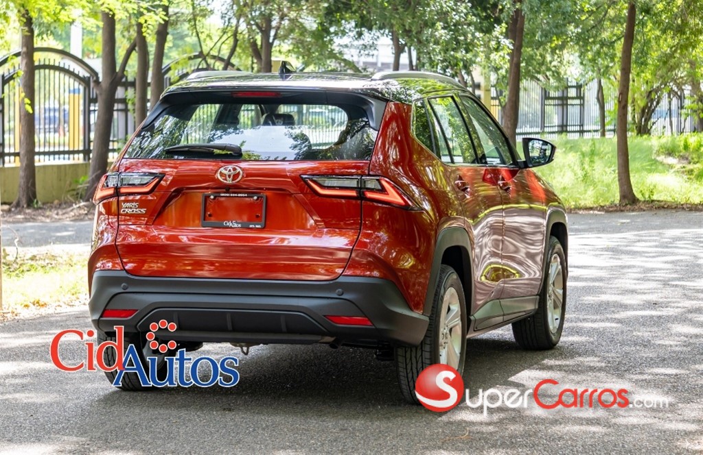2026 Toyota Yaris Cross Full — foto 3 / 10