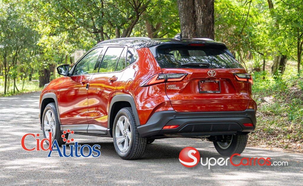 2026 Toyota Yaris Cross Full — foto 4 / 10