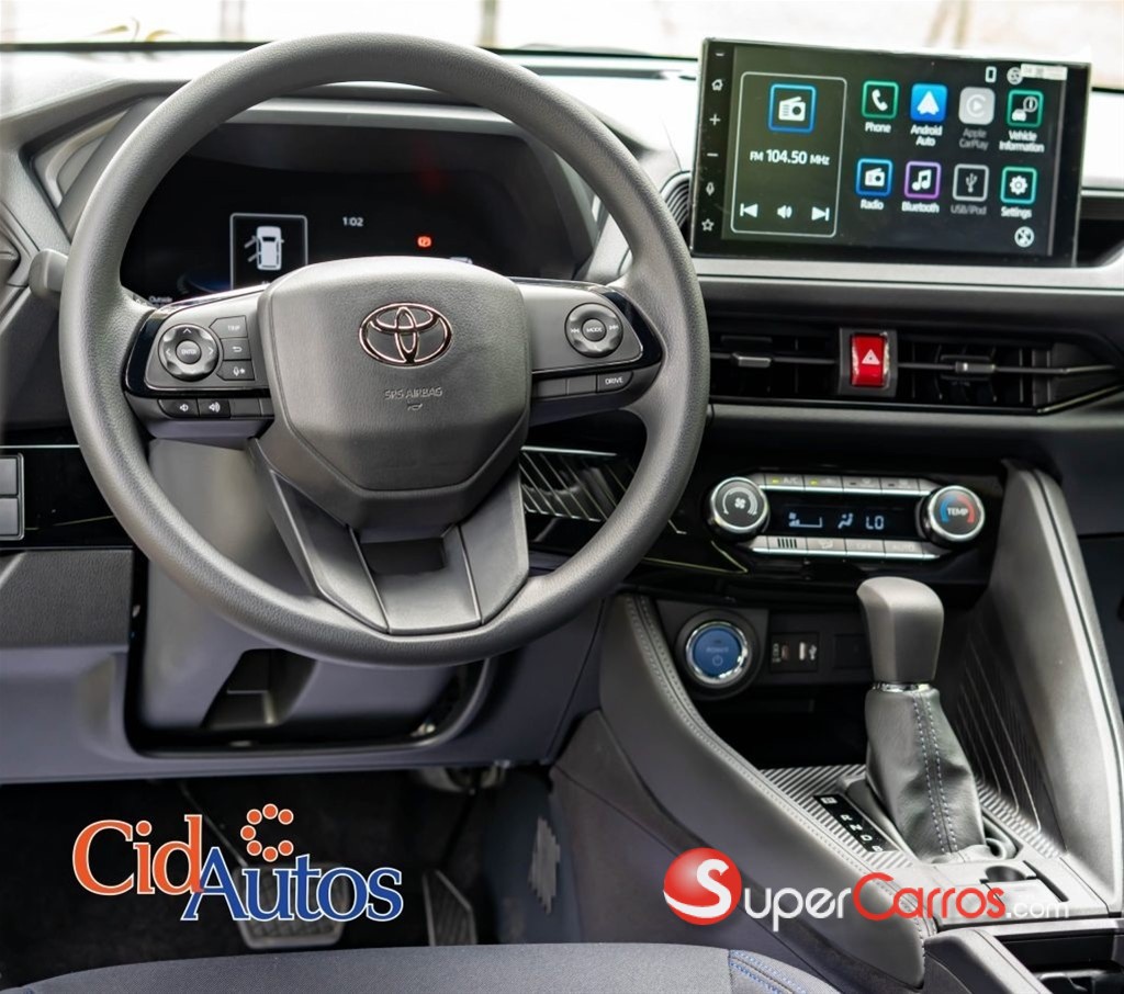 2026 Toyota Yaris Cross Full — foto 5 / 10