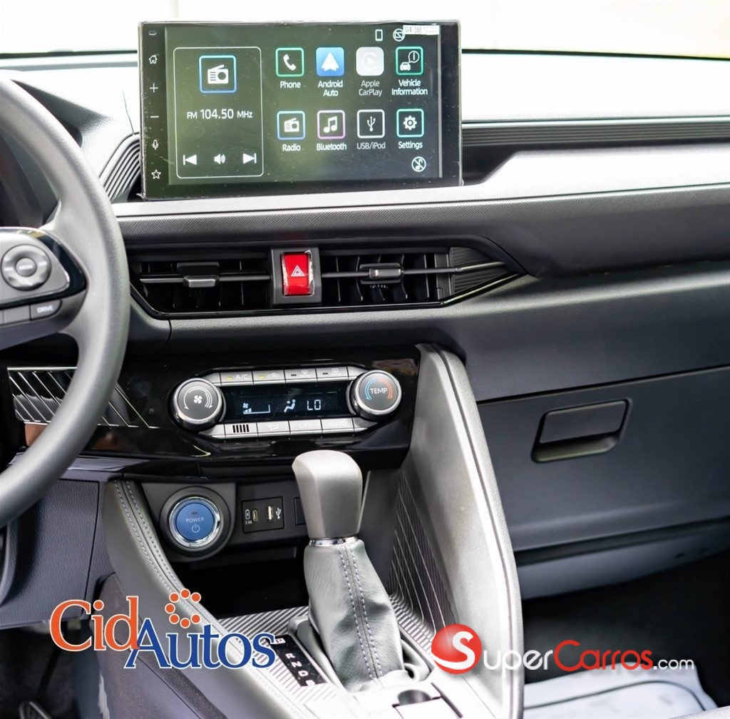 2026 Toyota Yaris Cross Full — foto 6 / 10