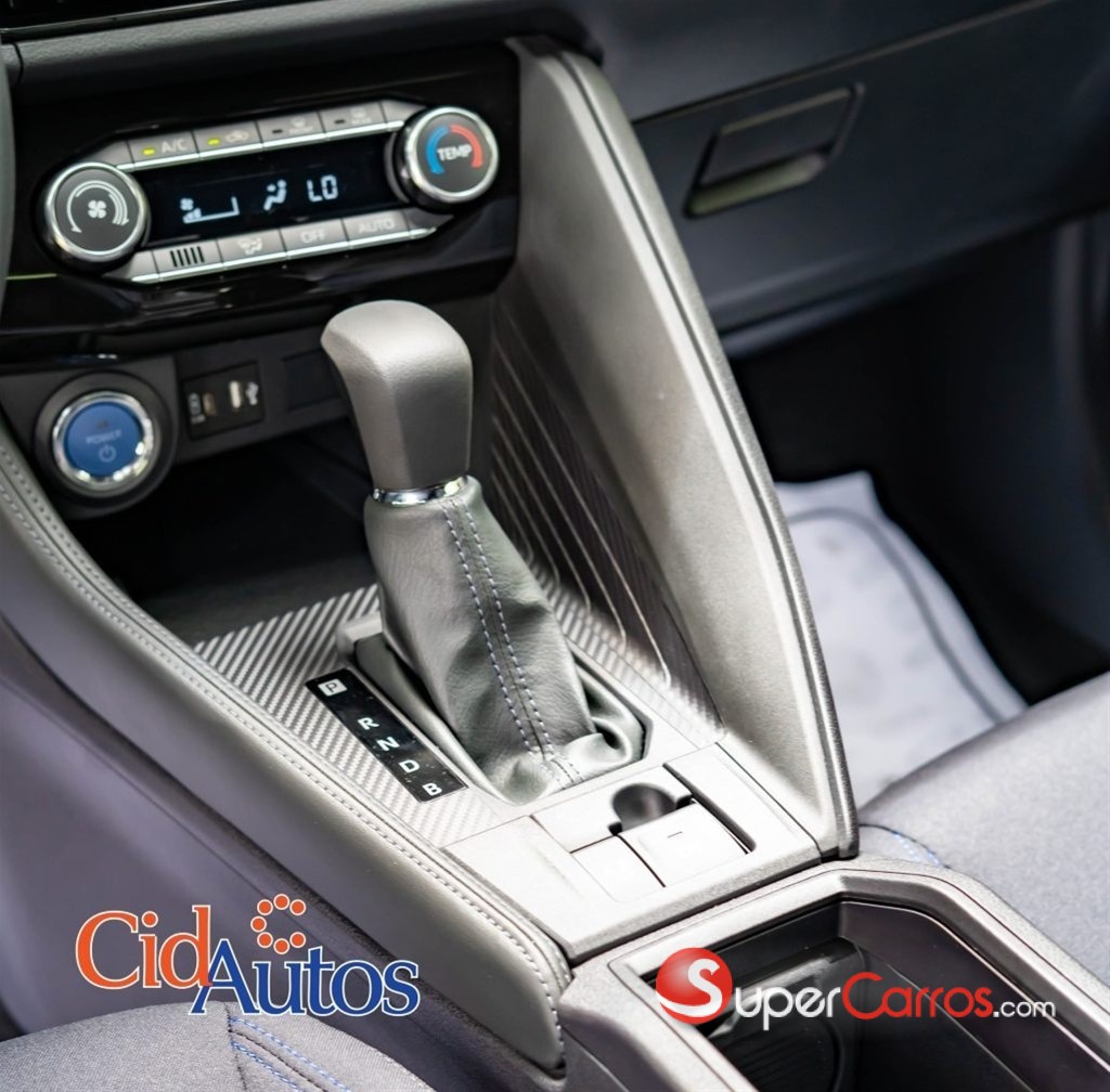 2026 Toyota Yaris Cross Full — foto 7 / 10