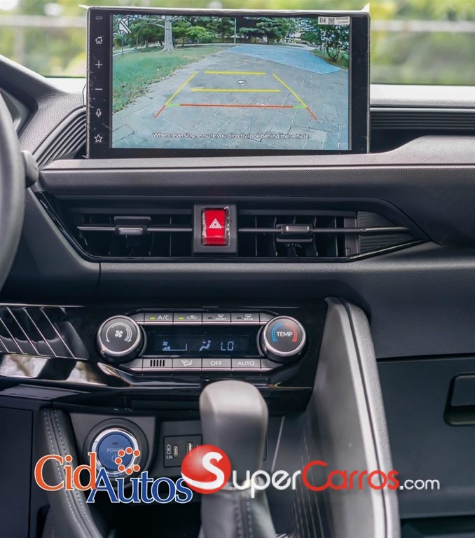 2026 Toyota Yaris Cross Full — foto 8 / 10