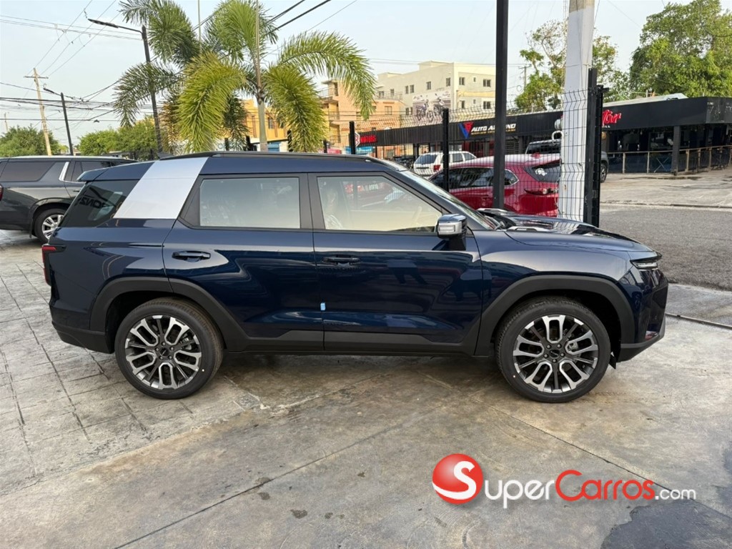 2026 KGM Torres LIMITED — foto 2 / 10
