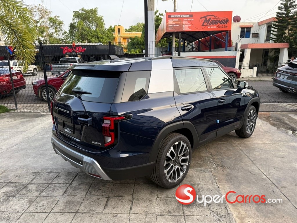 2026 KGM Torres LIMITED — foto 3 / 10