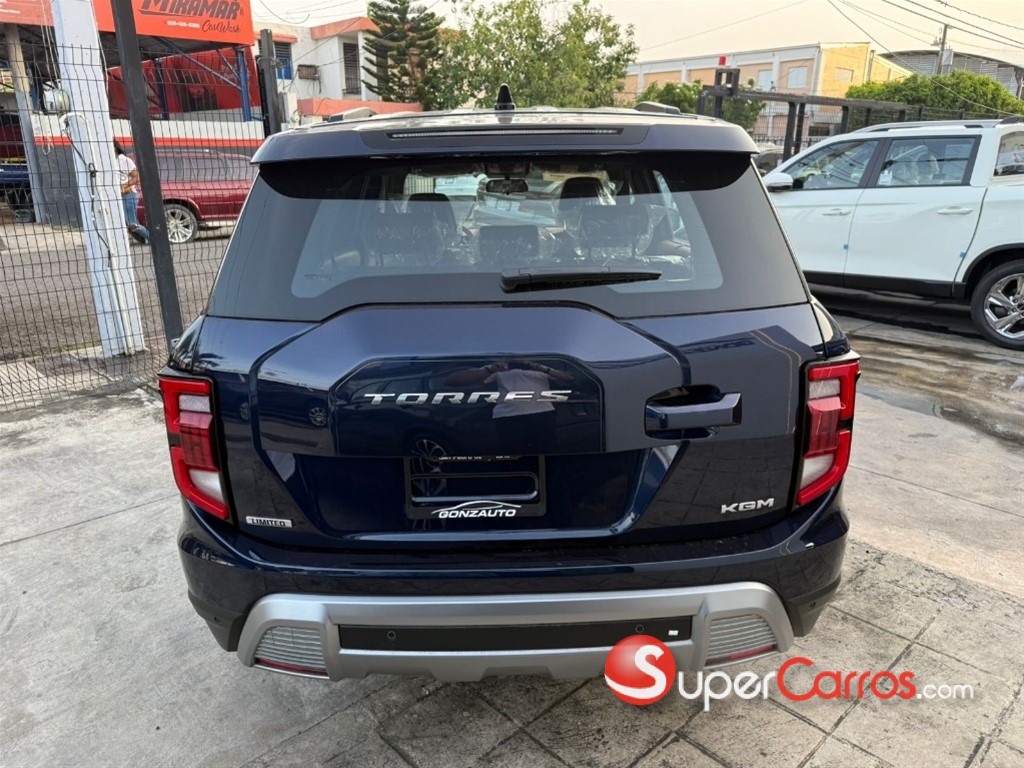 2026 KGM Torres LIMITED — foto 4 / 10