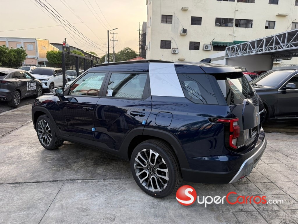 2026 KGM Torres LIMITED — foto 5 / 10