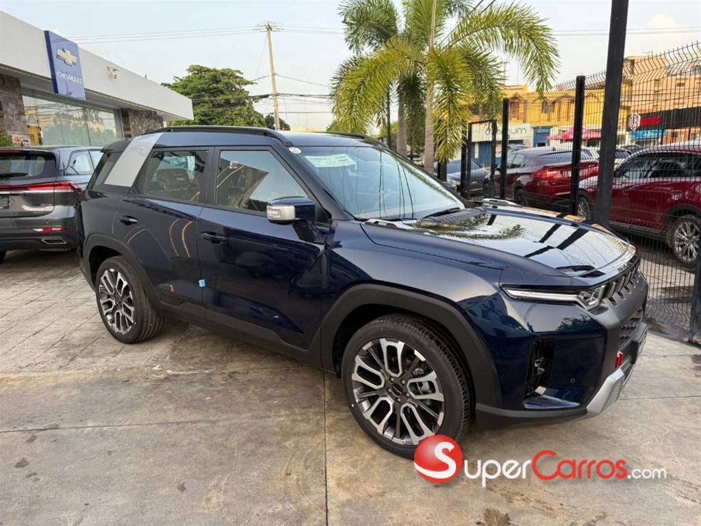 2026 KGM Torres LIMITED — foto 6 / 10