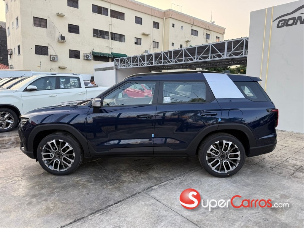 2026 KGM Torres LIMITED — foto 7 / 10