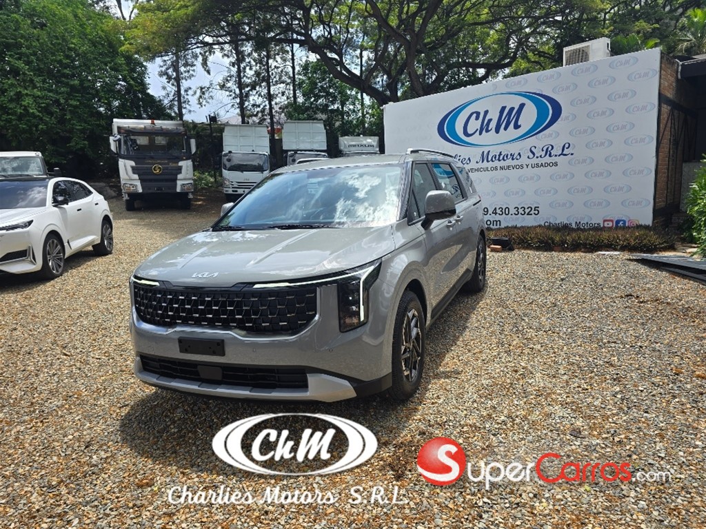 2026 Kia Carnival