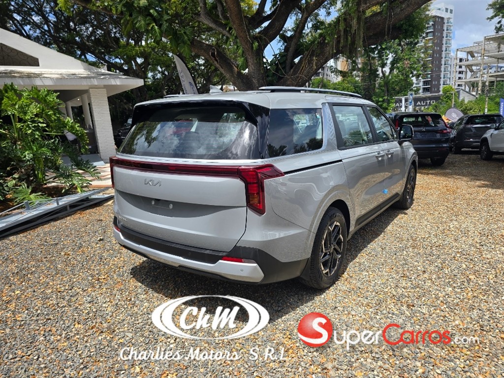 2026 Kia Carnival — foto 3 / 12