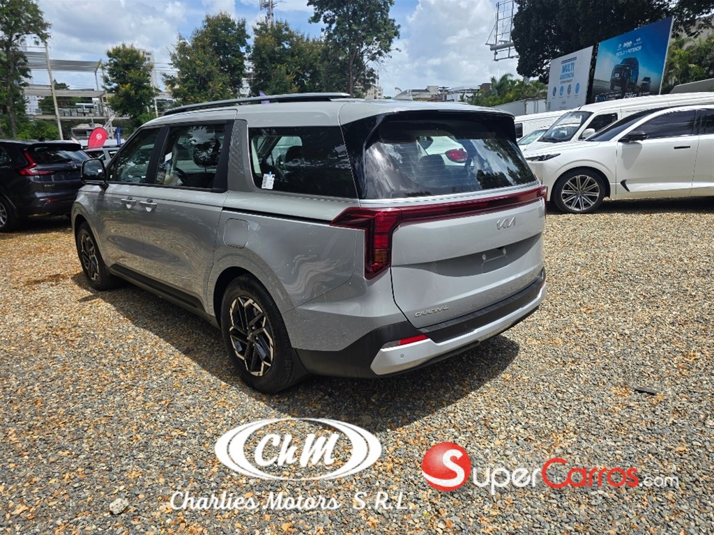 2026 Kia Carnival — foto 4 / 12