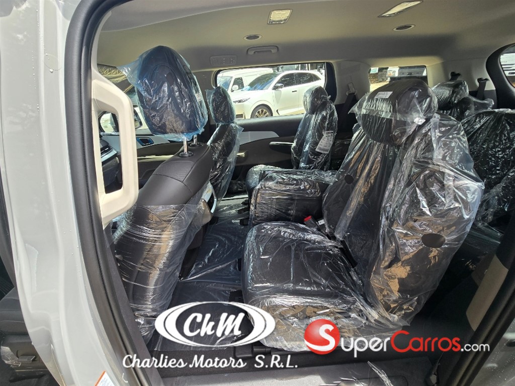 2026 Kia Carnival — foto 6 / 12