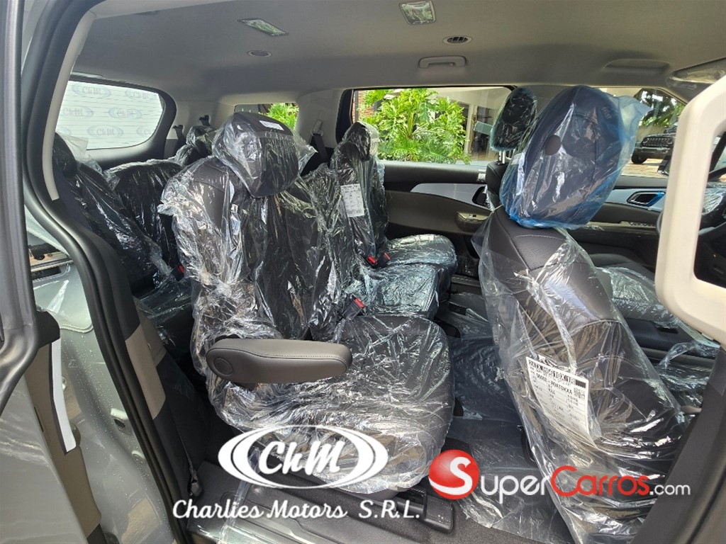 2026 Kia Carnival — foto 8 / 12