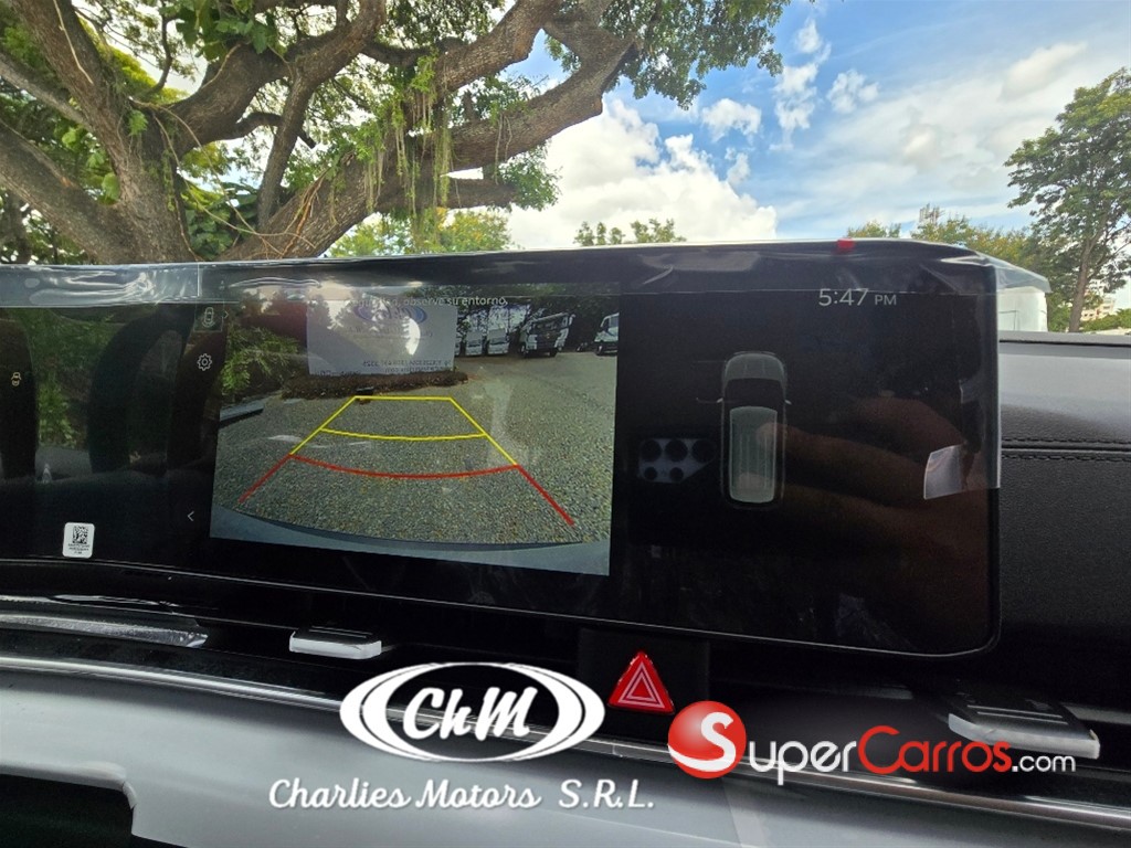 2026 Kia Carnival — foto 12 / 12