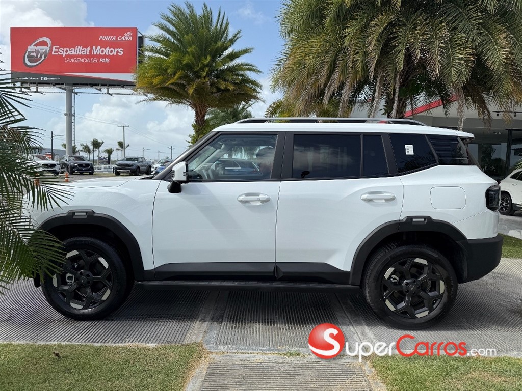 2027 Jetour T1 — foto 3 / 11