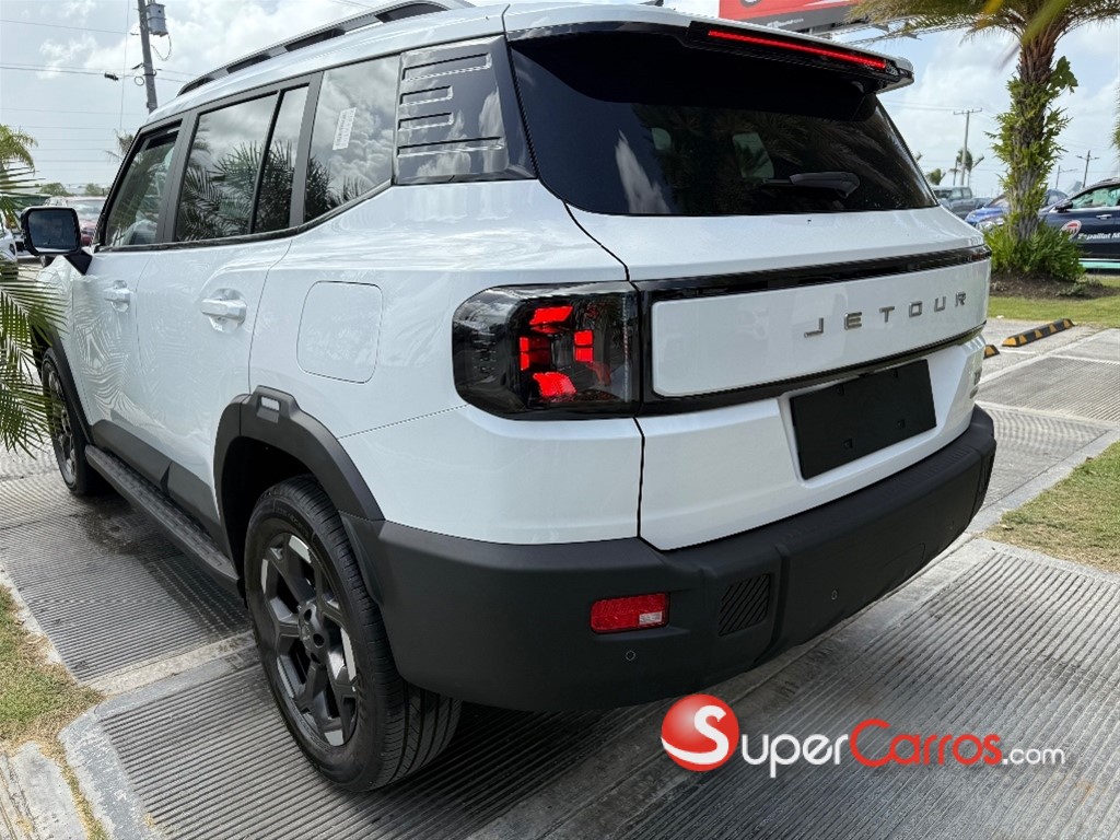 2027 Jetour T1 — foto 4 / 11