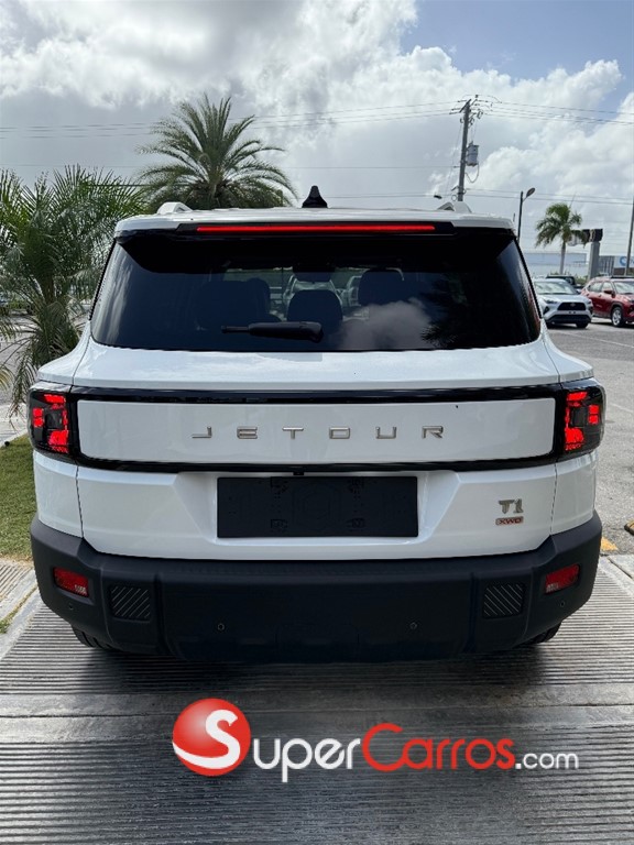 2027 Jetour T1 — foto 5 / 11