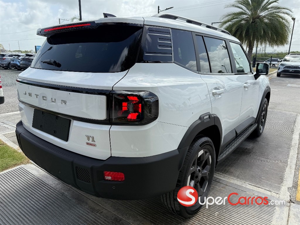 2027 Jetour T1 — foto 6 / 11