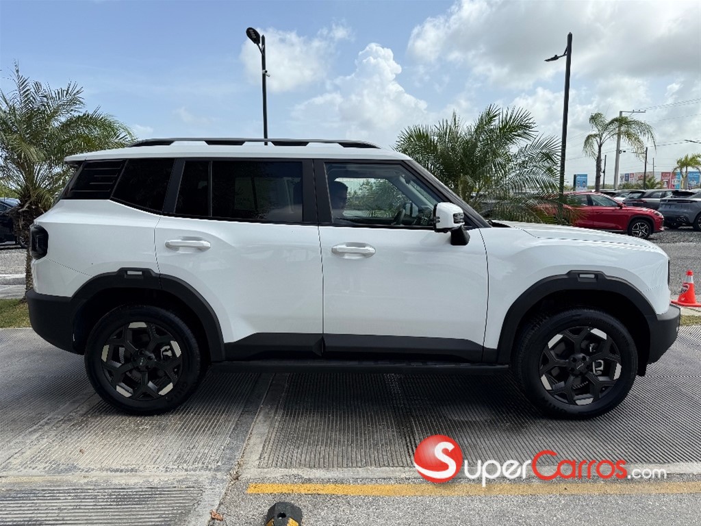 2027 Jetour T1 — foto 7 / 11