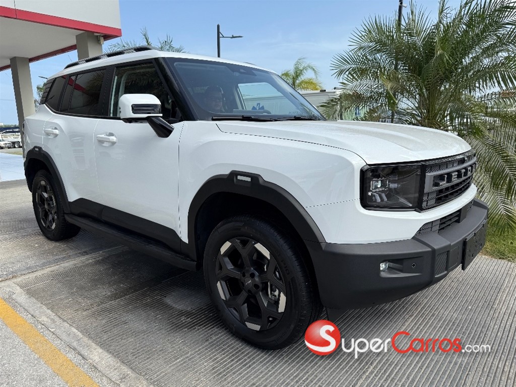 2027 Jetour T1 — foto 8 / 11