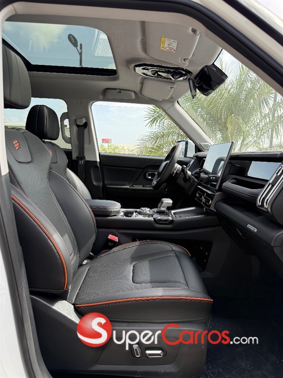 2027 Jetour T1 — foto 10 / 11