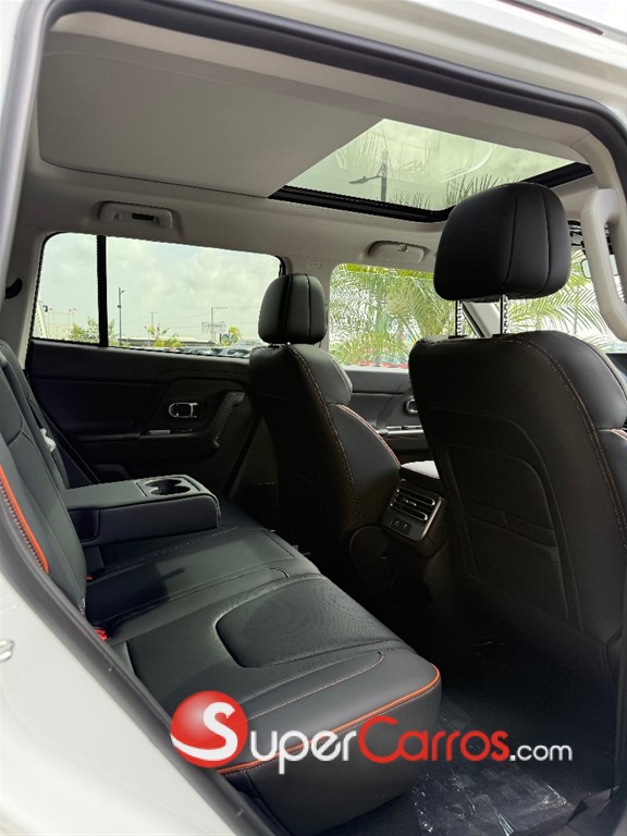 2027 Jetour T1 — foto 11 / 11