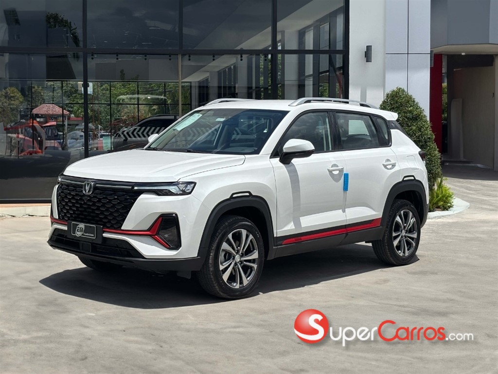 2027 Changan CS 35