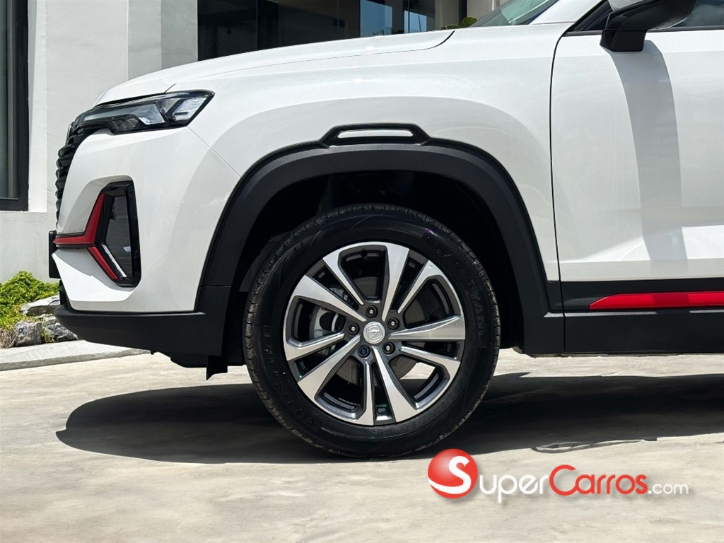 2027 Changan CS 35 — foto 2 / 8