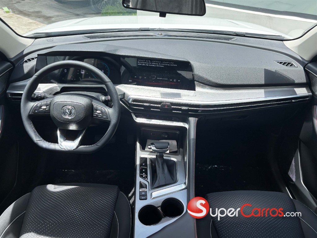 2027 Changan CS 35 — foto 4 / 8