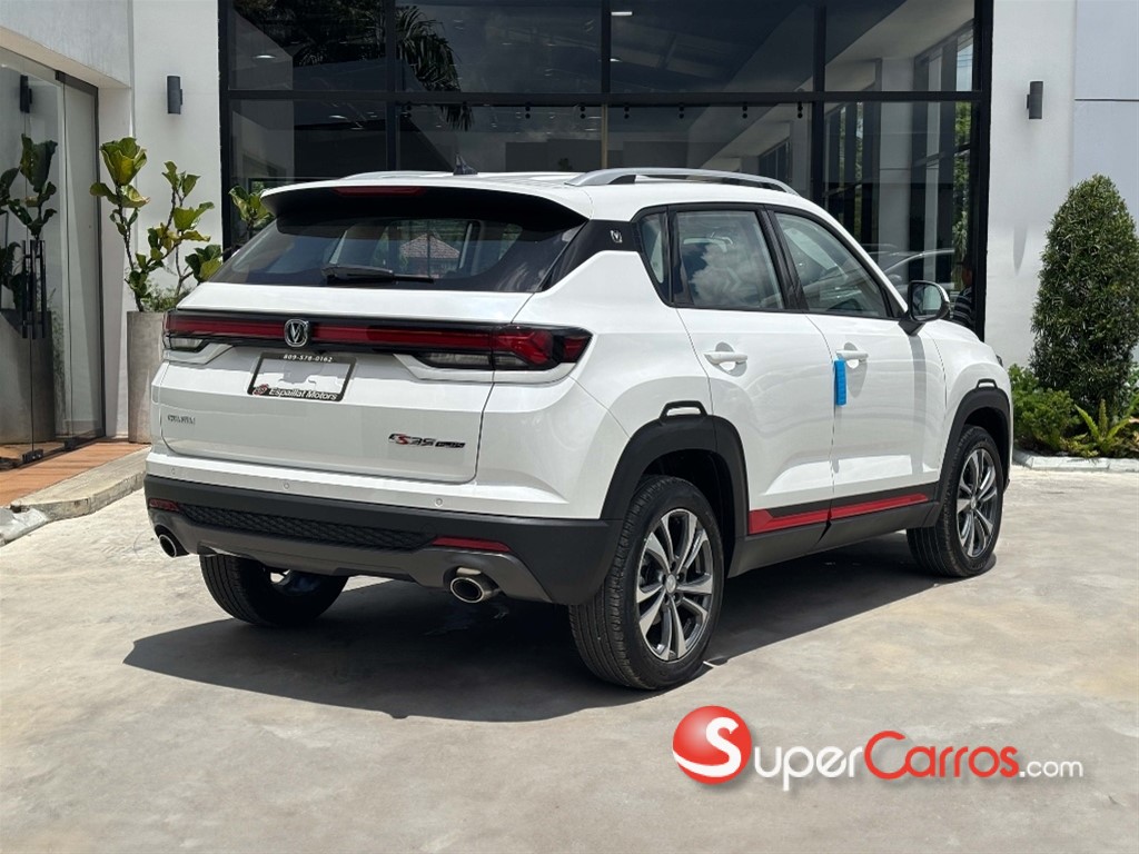2027 Changan CS 35 — foto 7 / 8