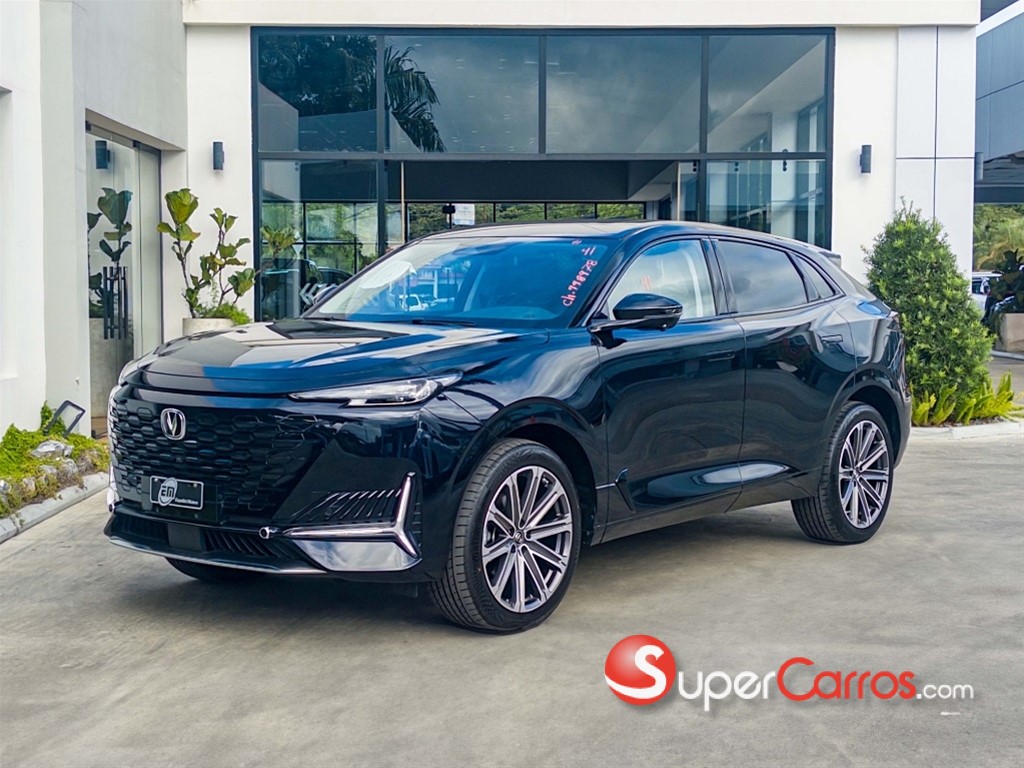 2024 Changan Uni-K
