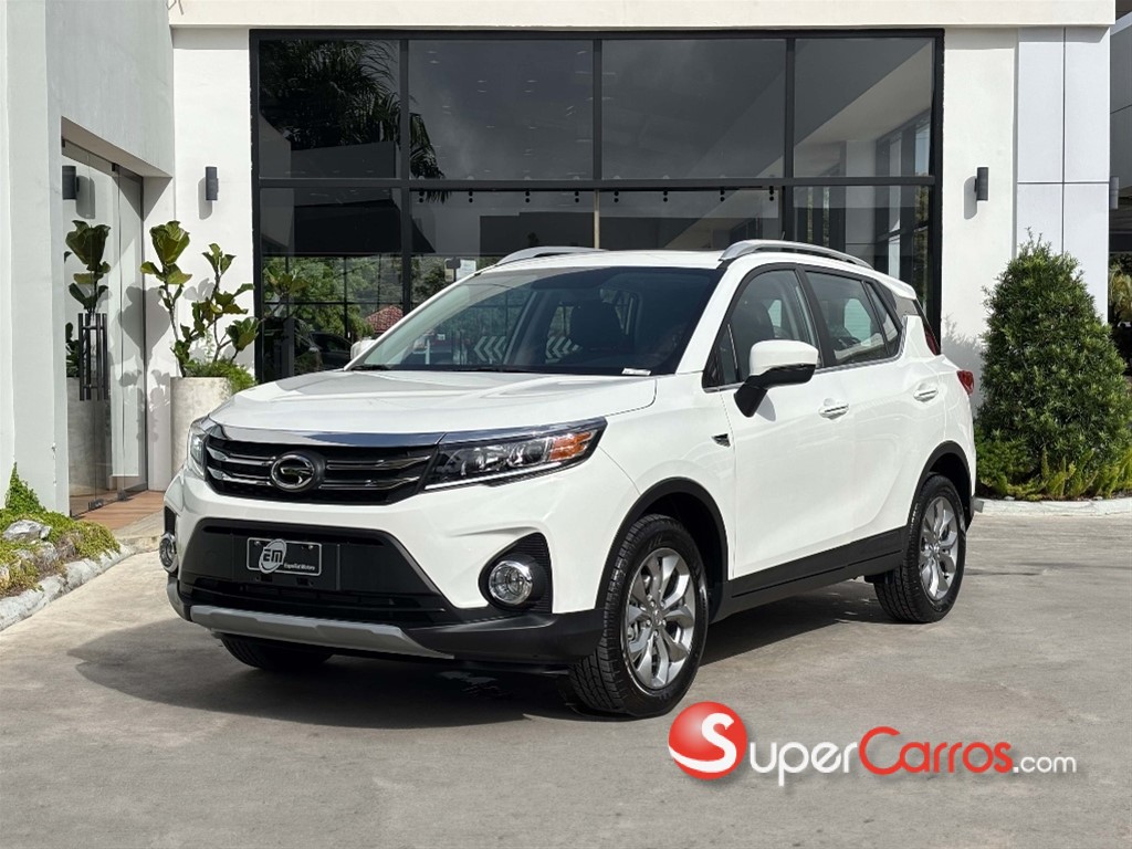 2026 GAC GS3