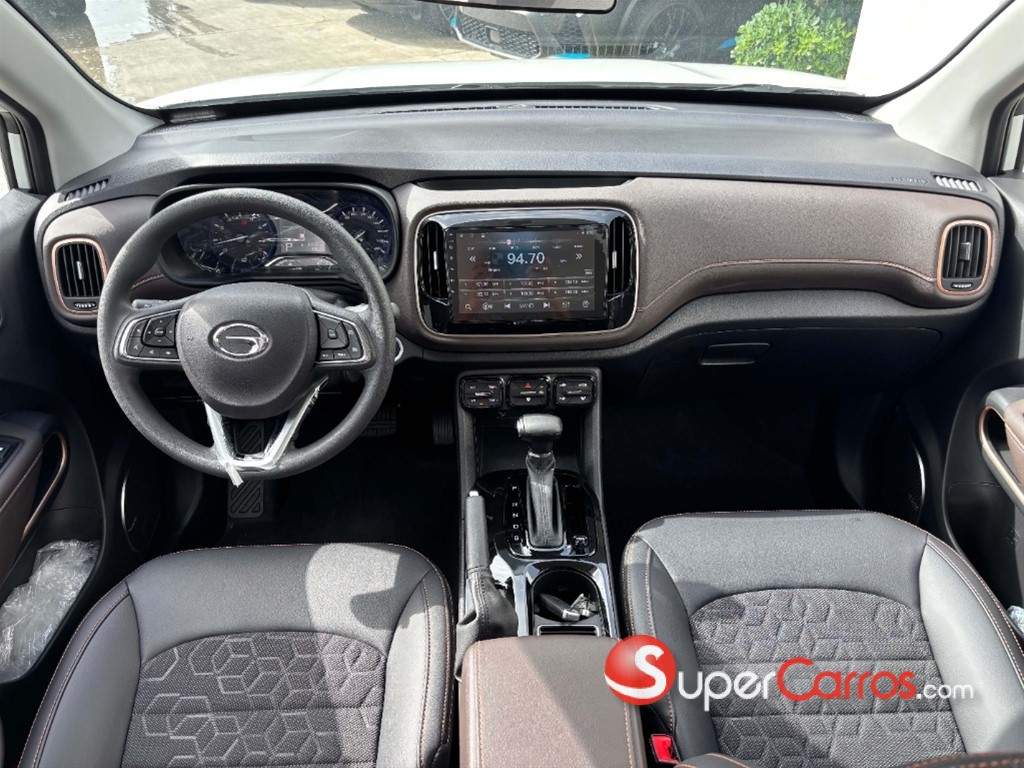 2026 GAC GS3 — foto 4 / 8