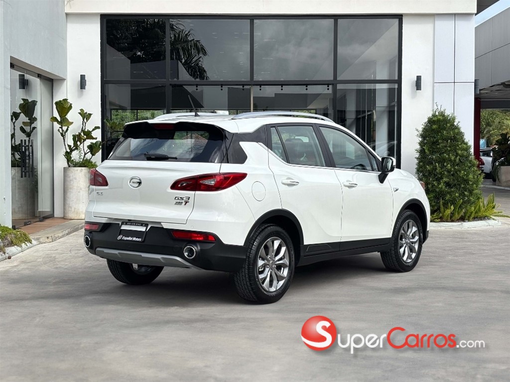2026 GAC GS3 — foto 7 / 8