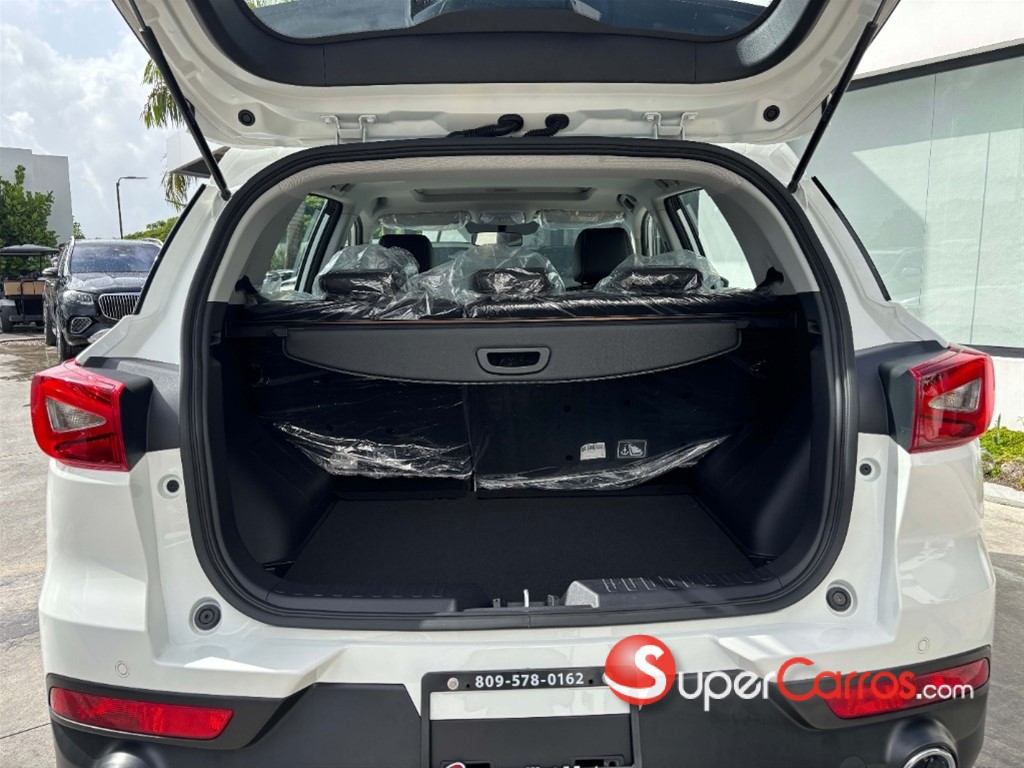 2026 GAC GS3 — foto 8 / 8