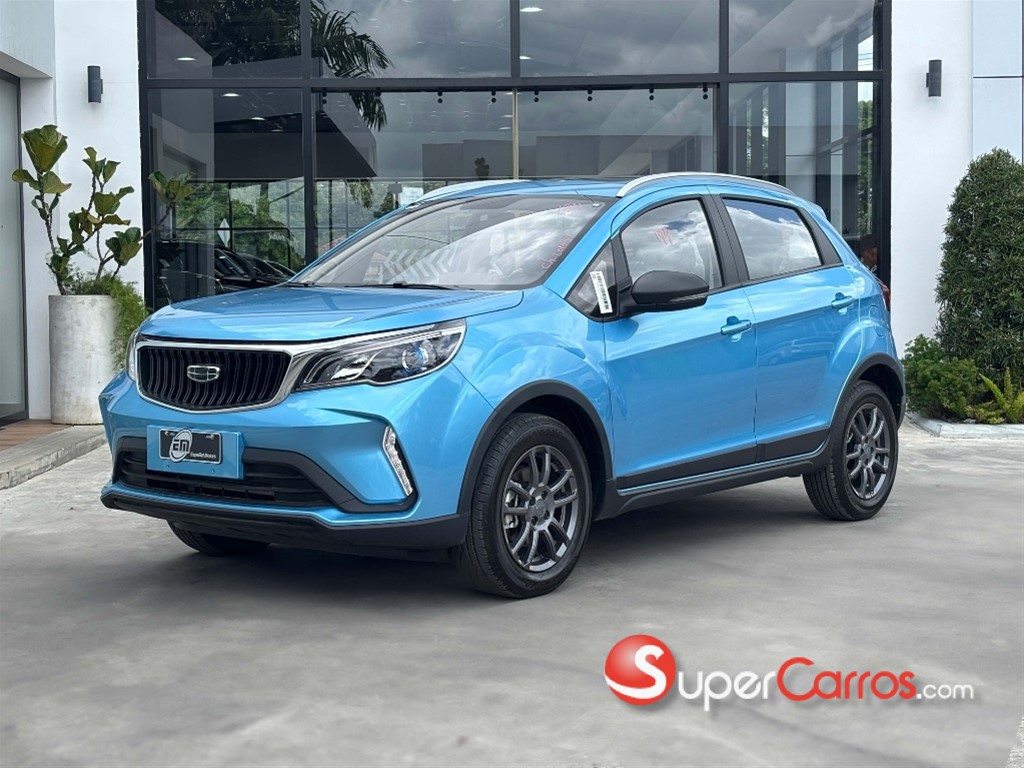 2026 Geely GX3 PRO