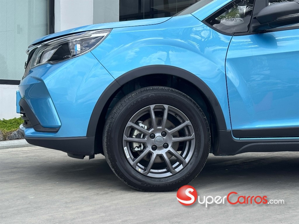 2026 Geely GX3 PRO — foto 2 / 8