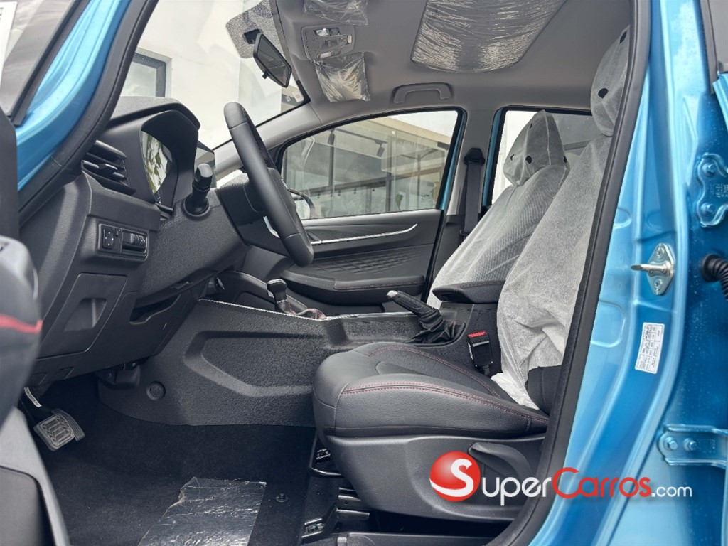 2026 Geely GX3 PRO — foto 3 / 8