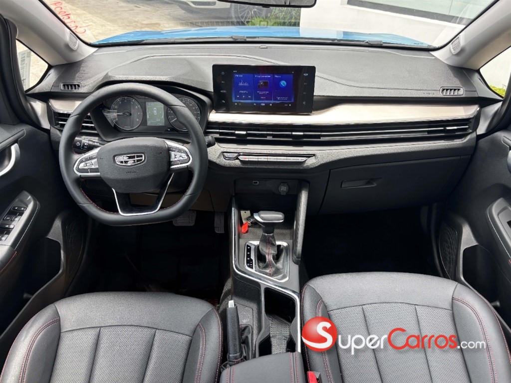 2026 Geely GX3 PRO — foto 5 / 8