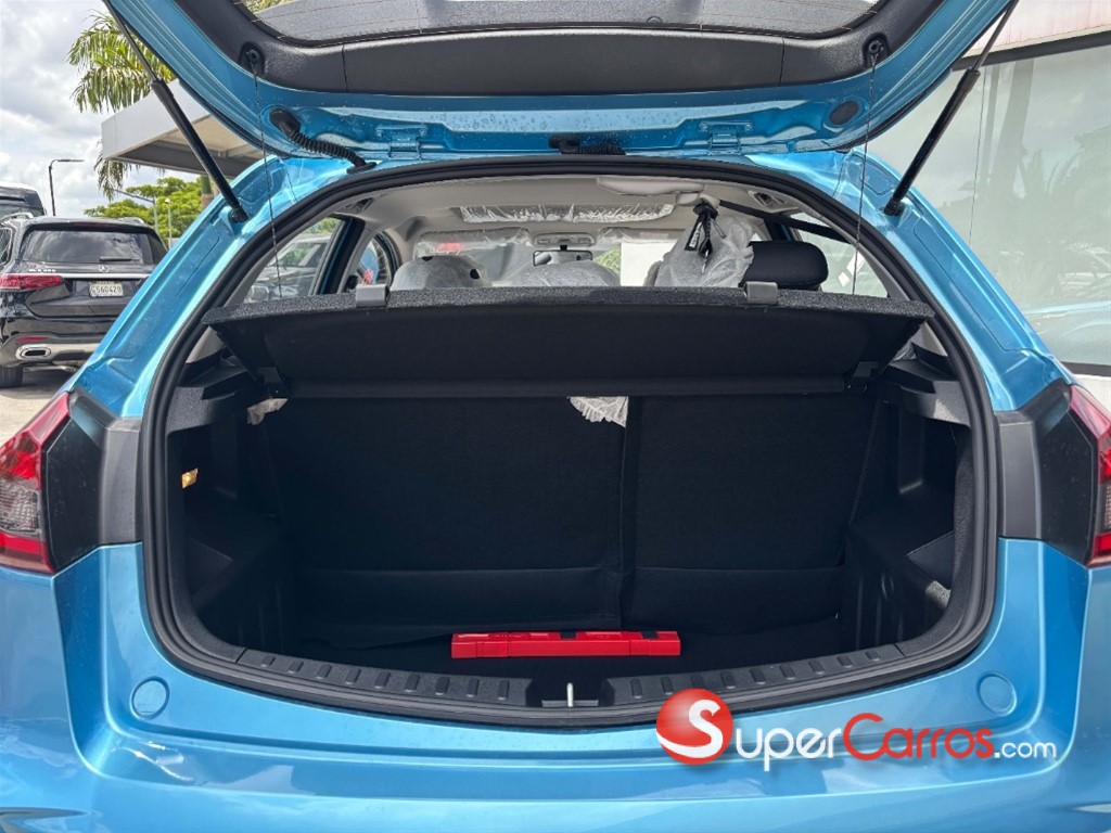 2026 Geely GX3 PRO — foto 7 / 8