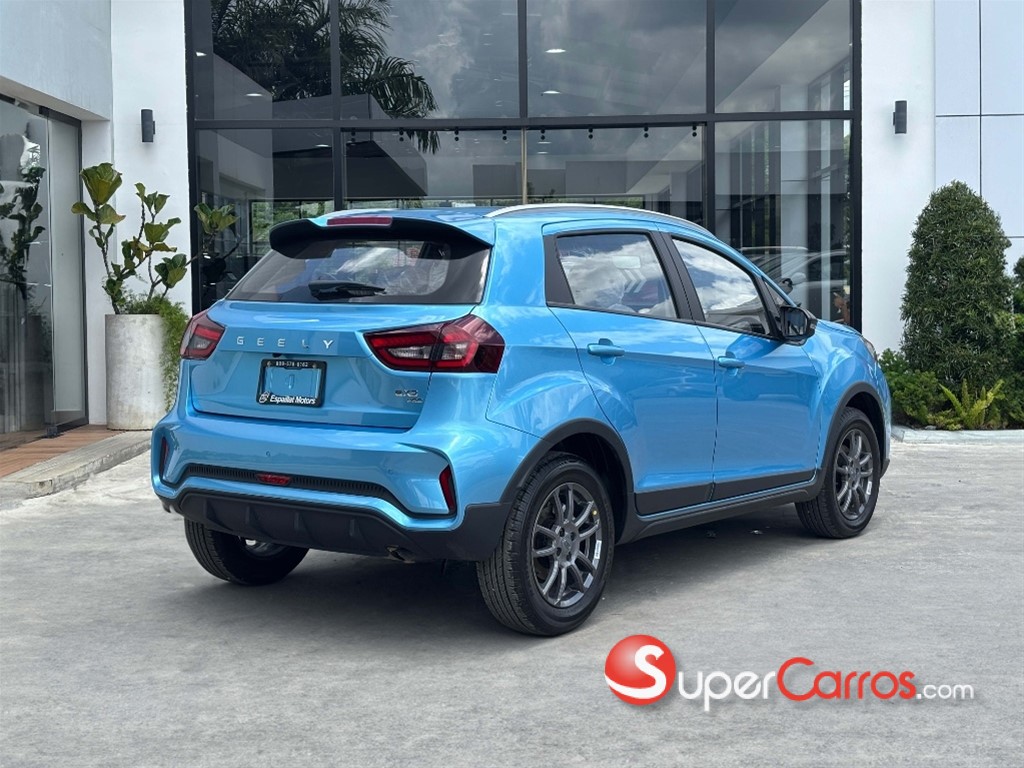 2026 Geely GX3 PRO — foto 8 / 8