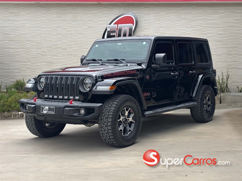 2019 Jeep Wrangler Rubicon
