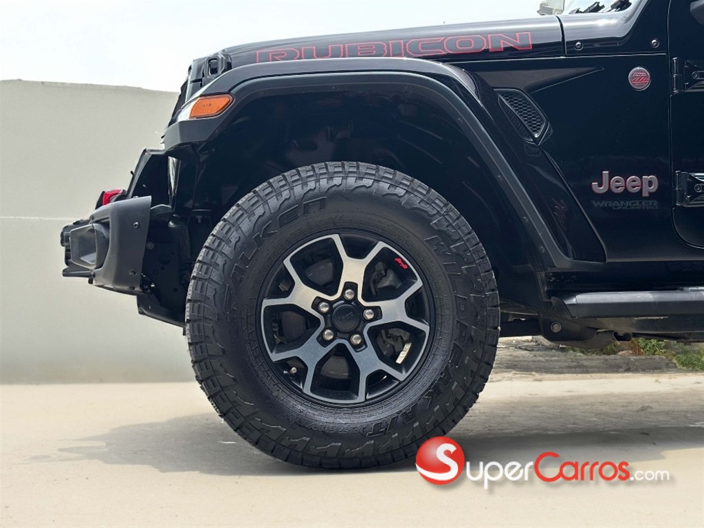 2019 Jeep Wrangler Rubicon — foto 2 / 10