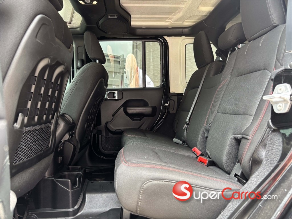 2019 Jeep Wrangler Rubicon — foto 4 / 10