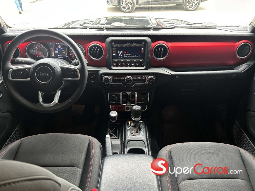 2019 Jeep Wrangler Rubicon — foto 5 / 10