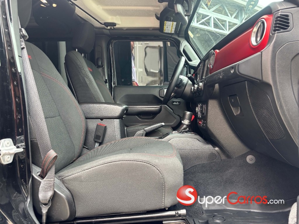 2019 Jeep Wrangler Rubicon — foto 7 / 10